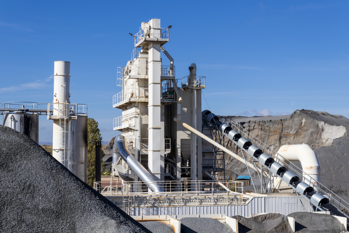 Cement – Trotter Equipment Company