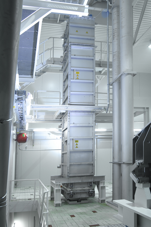 Solex Cooling Tower for Sugar