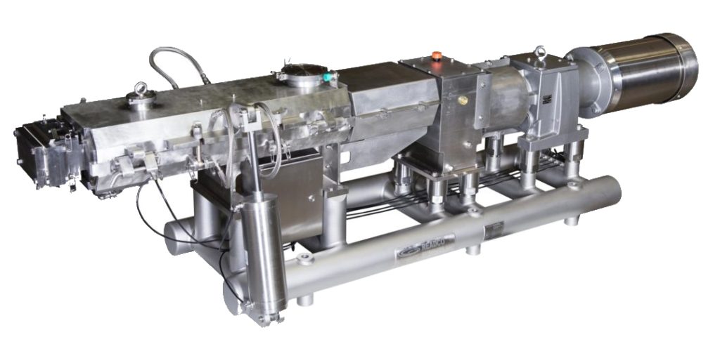 Manufacturing Cereal Bar Center Layers