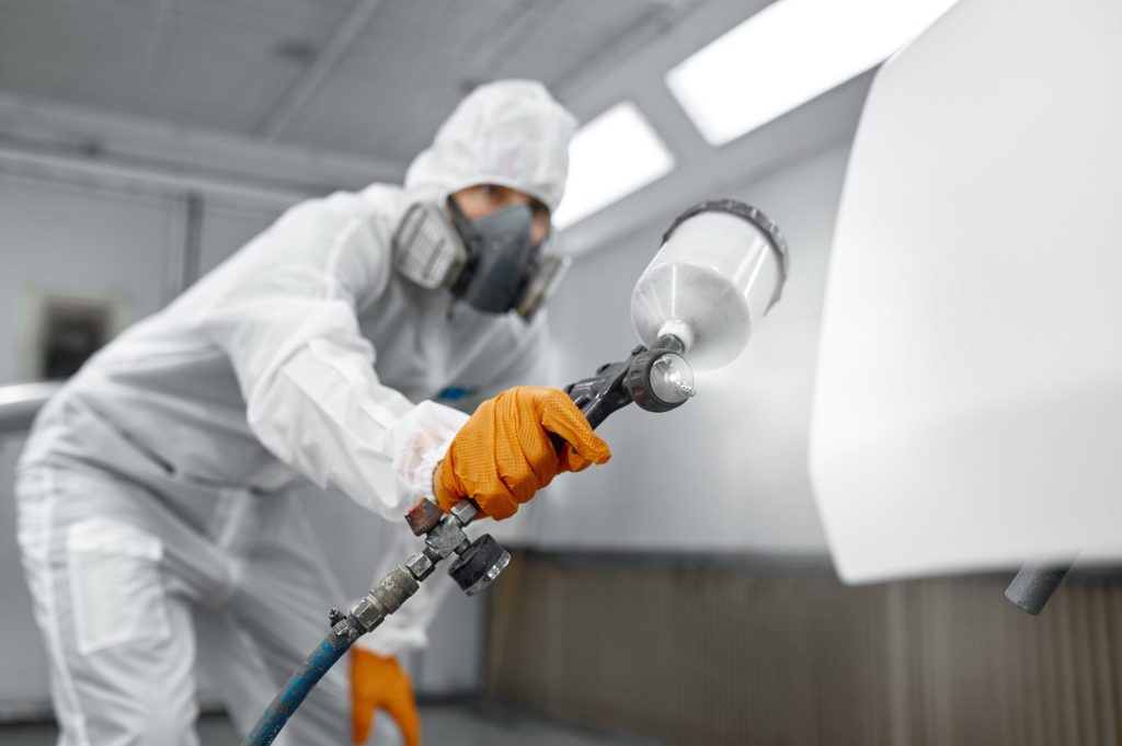 PAINT EMISSION CONTROL AND VOC ABATEMENT SOLUTIONS