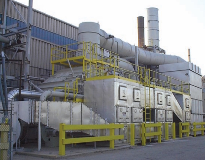 OXIDIZER ENERGY RECOVERY REDUCES OPERATING COSTS AND FUEL CONSUMPTION