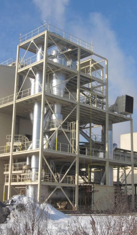 RING AND FLASH DRYERS ENABLE HIGH EFFICIENCY DRYING FOR FINE MATERIALS