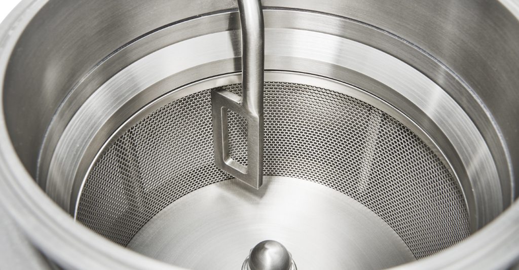 SECURITY SCREENING SYSTEMS FOR IMPURITY REMOVAL AND MATERIAL CONDITIONING