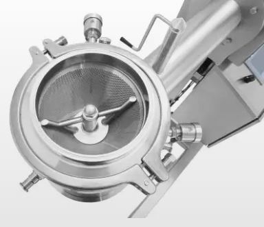 CONICAL MILLING IMPROVES PARTICLE SIZE CONTROL IN PHARMACEUTICAL PROCESSING